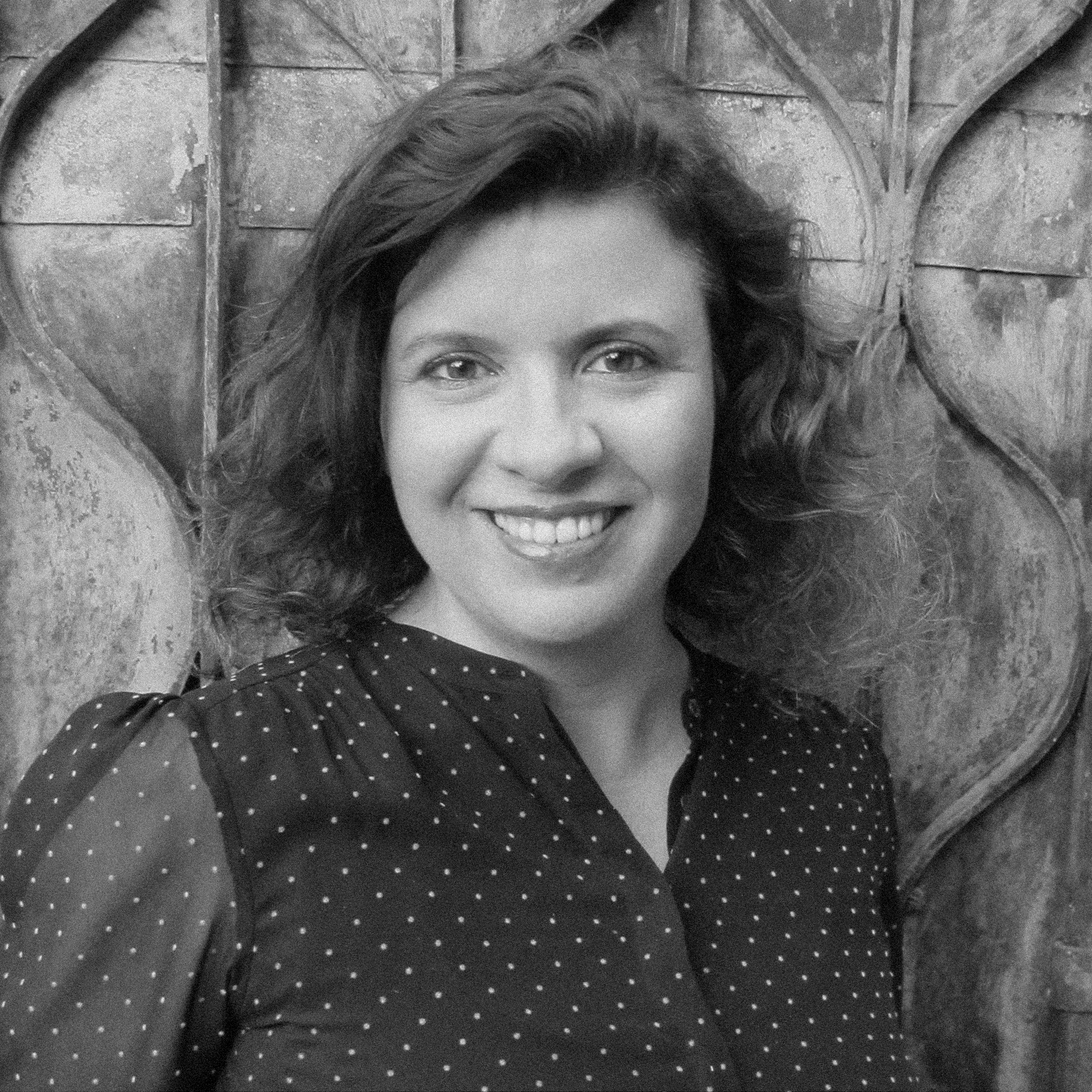 Retrato de Alexandra Sousa Ribeiro
