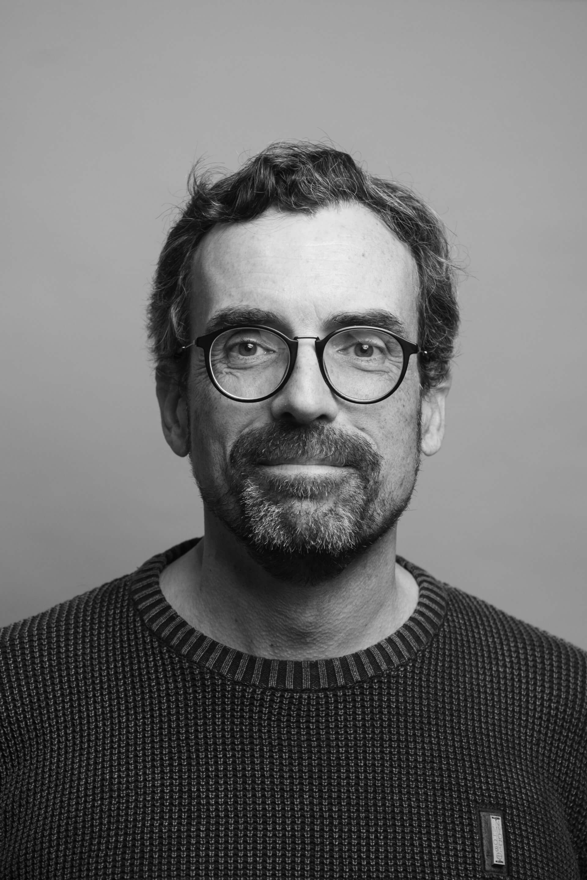 Retrato de Ricardo Miranda